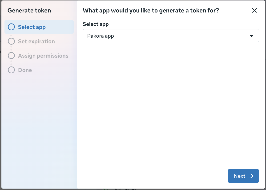 Select App